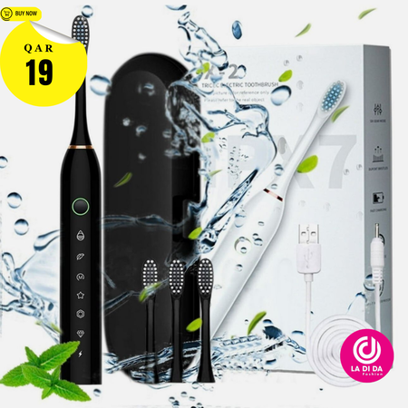 ELECTRIC TOOTH BRUSH