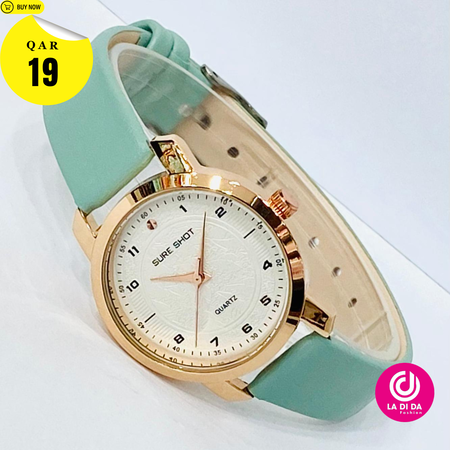 LADIES STARP WATCH